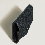 Sartorial Coin Case Tweed Blue MB220348