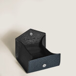 Sartorial Coin Case Tweed Blue MB220348