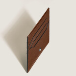 Sartorial Card Holder 6cc Fauve MB220432