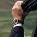 Top Time B01 Chronograph 41 Tribute to Aston Martin DB5 PB0178121B1X1