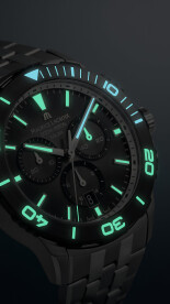Pontos S Solar Chronograph PT1038SSL203302