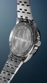 Pontos S Solar Chronograph PT1038SSL424301