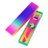 SWATCH NEON FLASH ARROW SUSG408