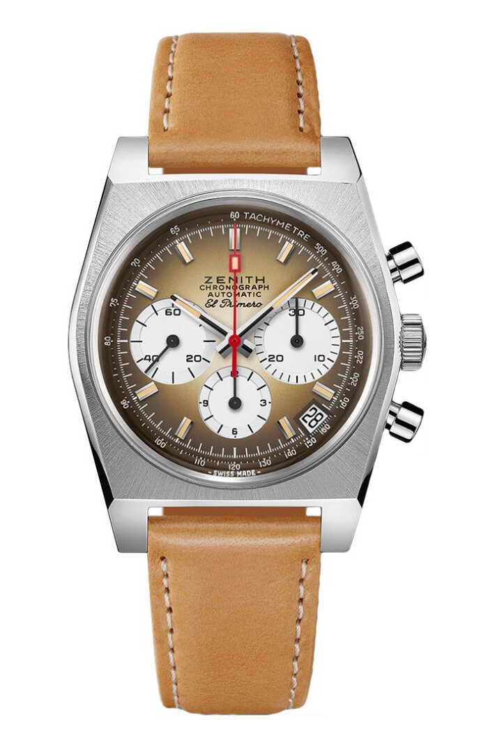 Chronomaster Revival El Primero A385 03A384400385C855