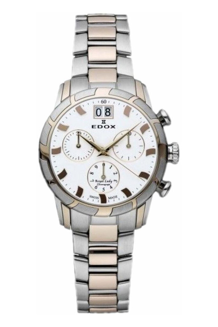 Royal Lady Chronograph Big Date 10019357RAIR