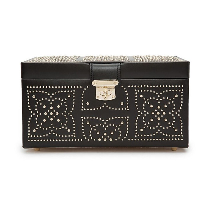 Šperkovnice Marrakesh Medium Jewelry Box černá 308102