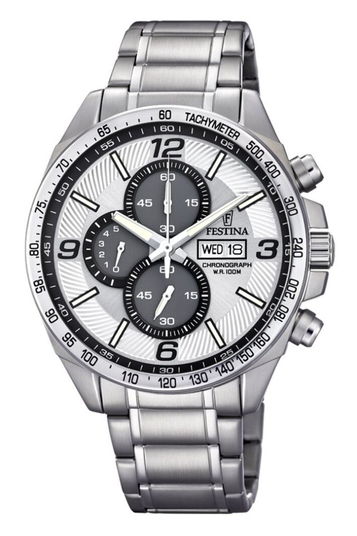 Timeless Chronograph 68611
