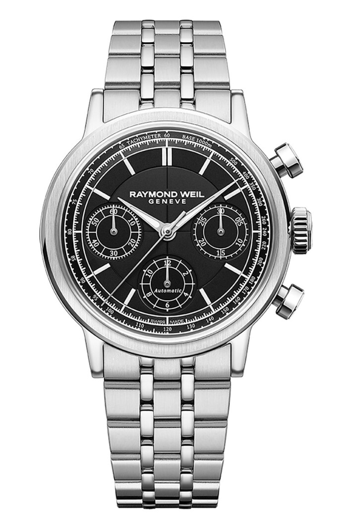 Millesime Chronograph 7765ST20001