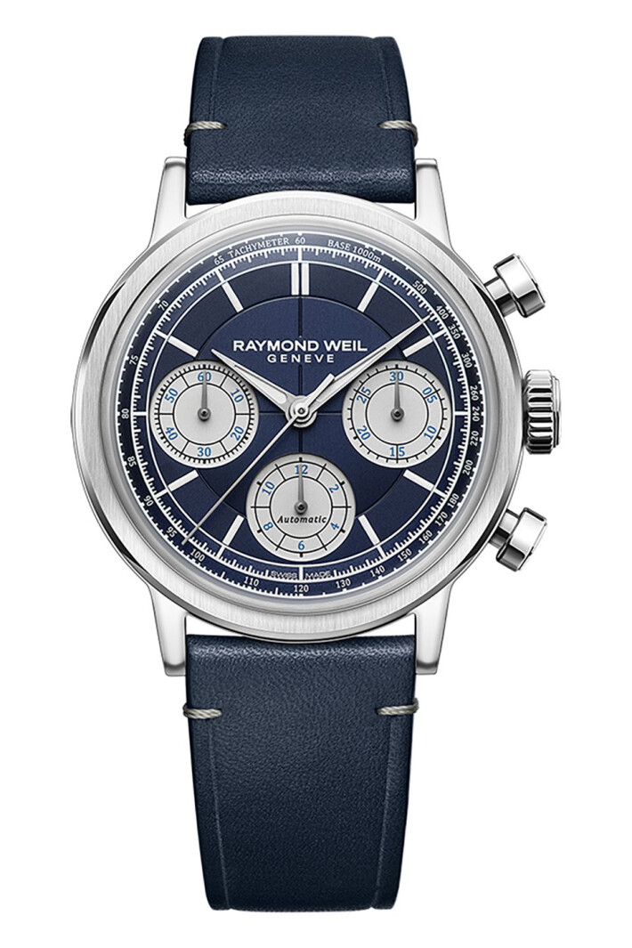 Millesime Chronograph 7765STC50651