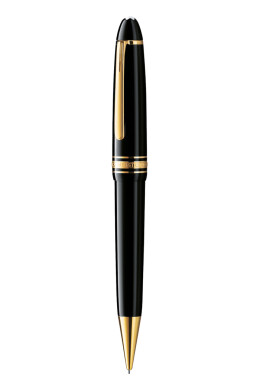 Montblanc Meisterstück LeGrand Mechanical Pencil Black MB11160