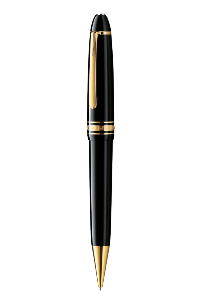 Montblanc Meisterstück LeGrand Mechanical Pencil Black MB11160