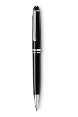 Montblanc Meisterstück 165 Platinum Coated Mechanical Pencil MB132448