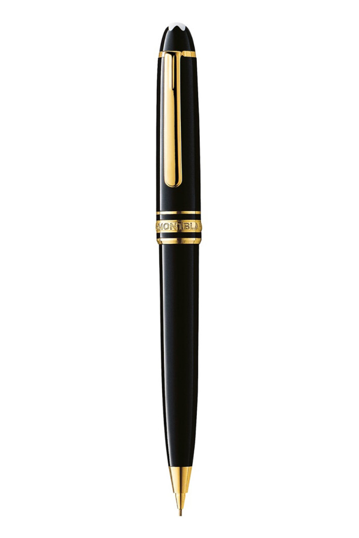 Montblanc Meisterstuck W.A. Mozart Mechanical Pencil Black MB15729