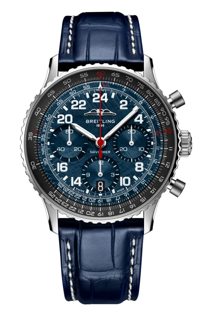 Navitimer B02 Chronograph 41 Cosmonaute ARTEMIS II AB02307A1C1P1