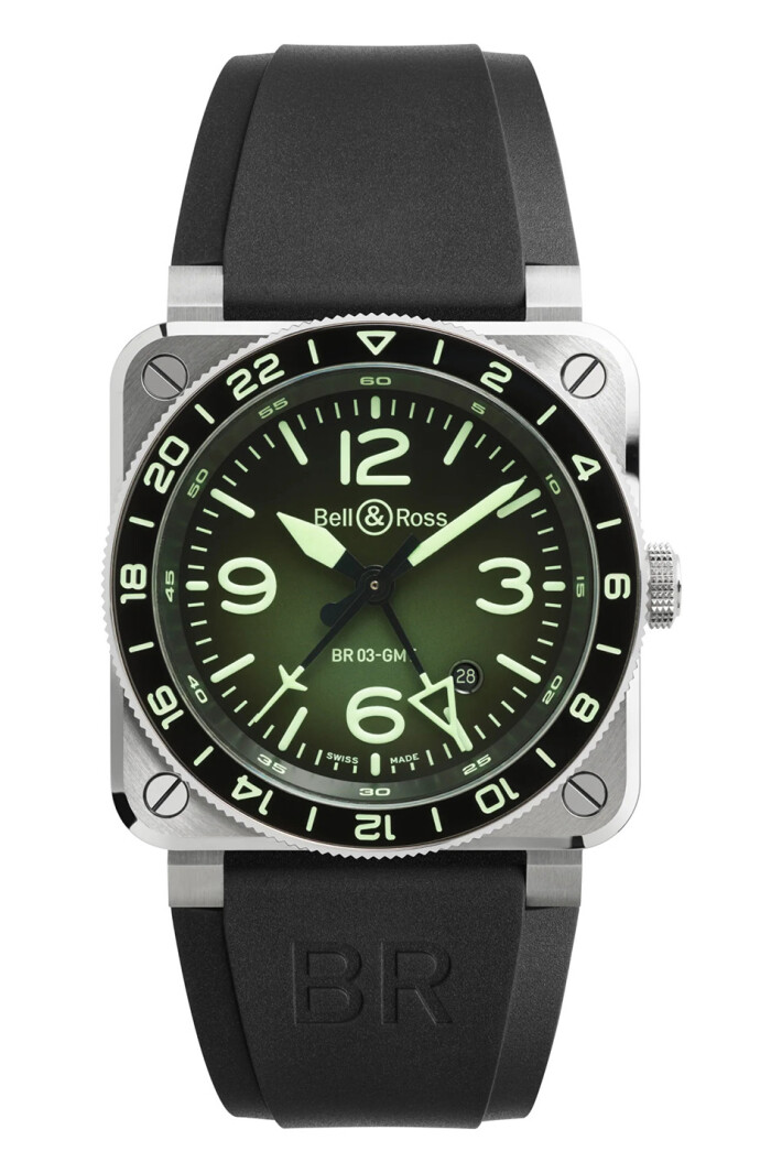 BR-03 GMT Green Lum BR0393GNSTSRB