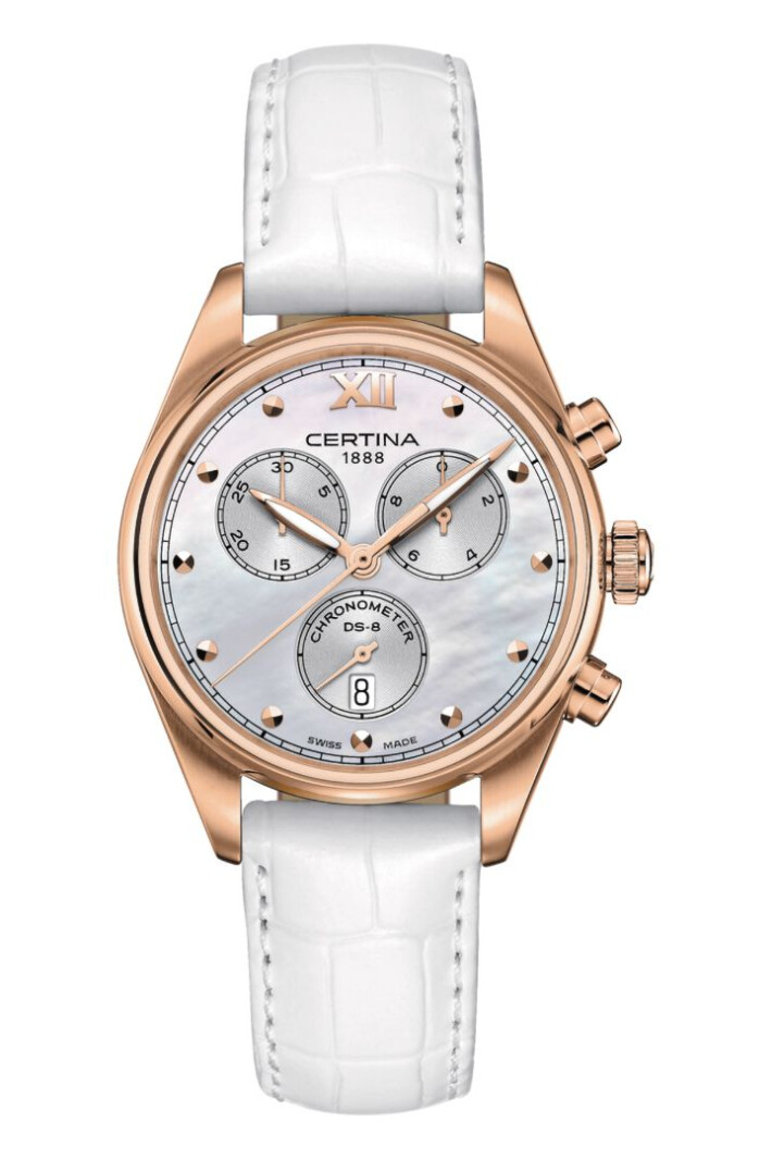 DS-8 Lady Chronograph C0332343611800
