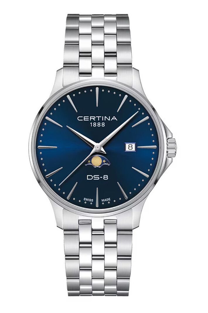 DS-8 Moonphase Gent C0454231104100