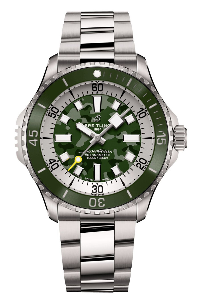 Superocean Automatic 46 Super Diver  E10379D31L1E1