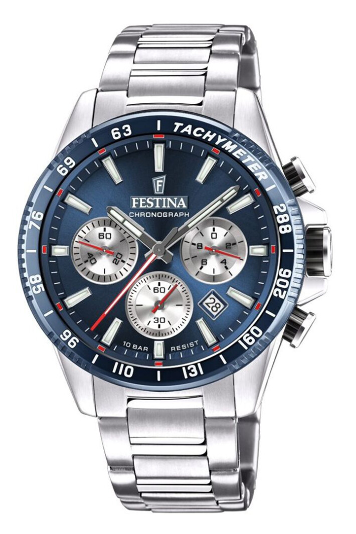 Timeless Chronograph F205602