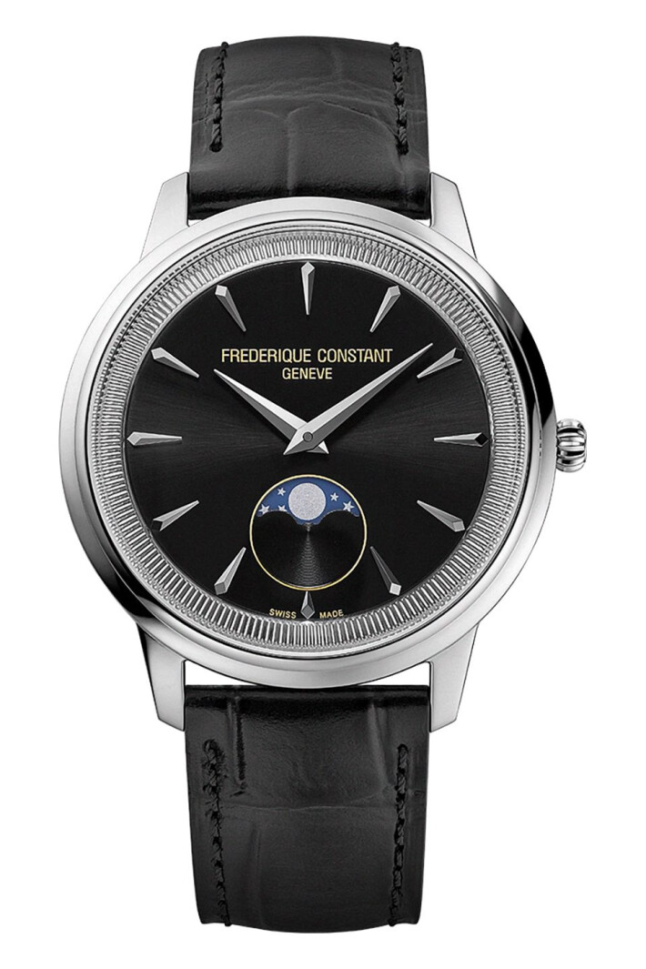 Classics Moneta Moonphase FC206B3S6