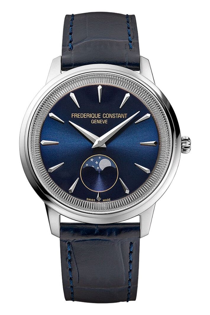 Classics Moneta Moonphase FC206N3S6