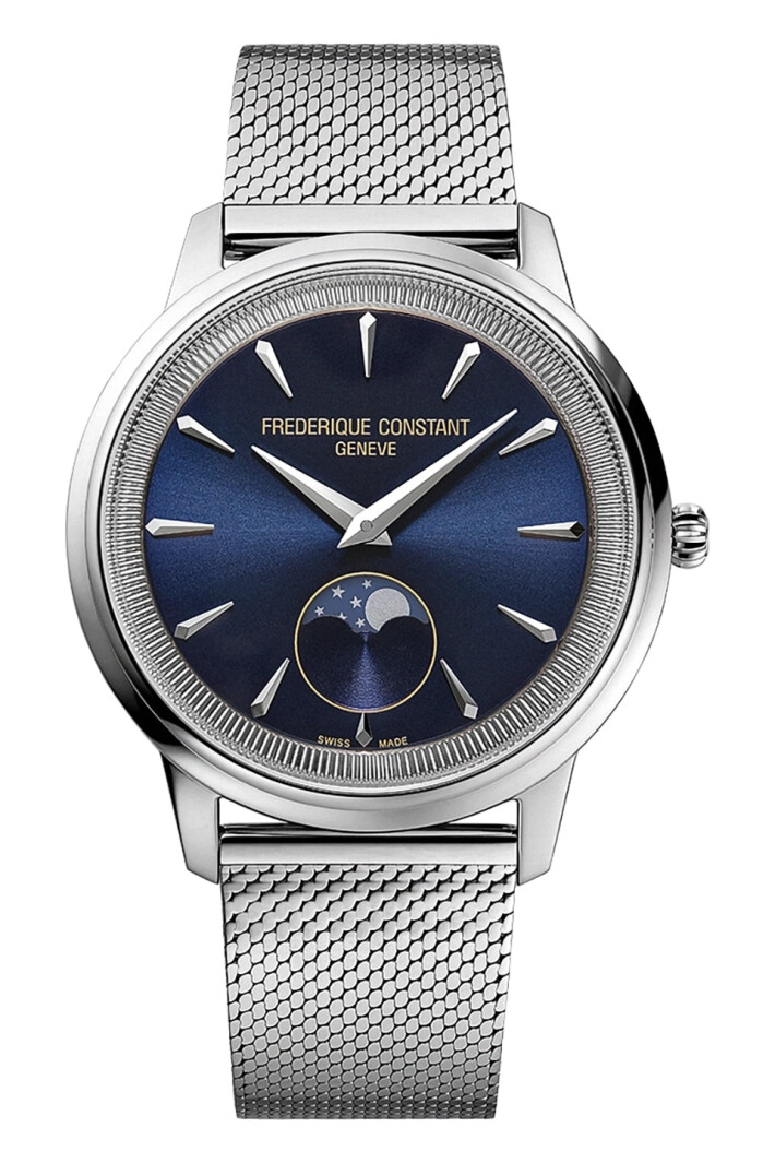 Classics Moneta Moonphase FC206N3S6B