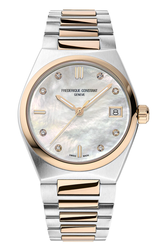 Highlife Ladies Quartz FC240MPWD2NH22B