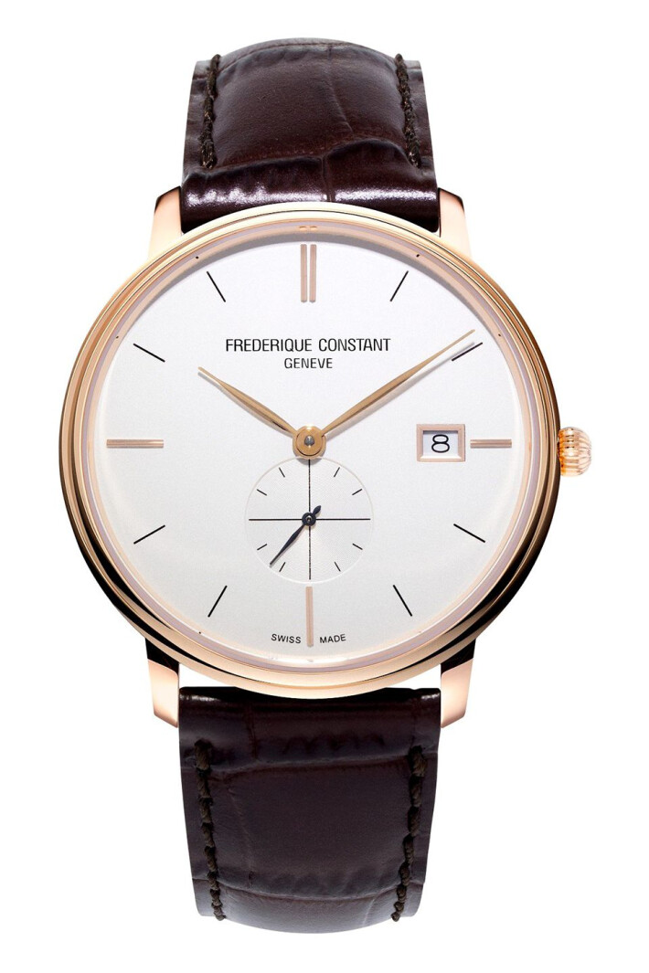 Slimline Gents Small Second FC245V5S4