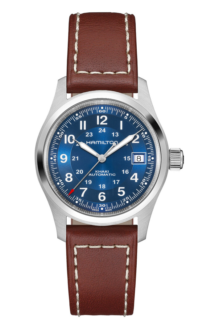 Khaki Field Auto 38 mm H70455540