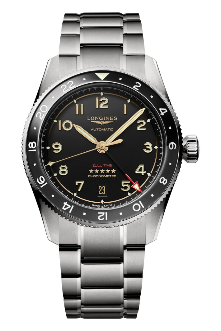 Spirit Zulu Time Titanium L38021536