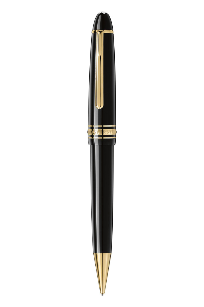 Montblanc Meisterstück Gold-coated Mechanical Pencil MB108952