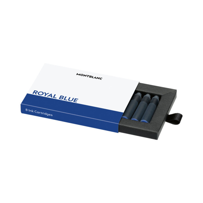8 Ink Cartridges Royal Blue MB128198