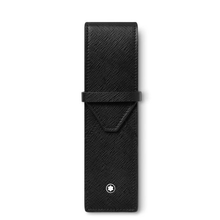 Sartorial 2-Pen Pouch Black MB130751