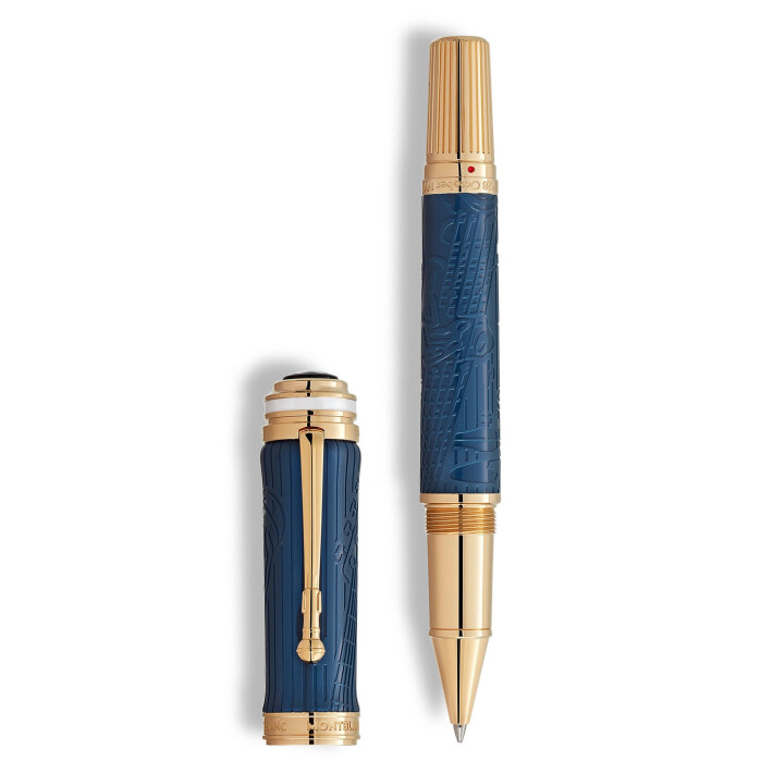 Great Characters Queen Rollerball Blue Jean MB131979