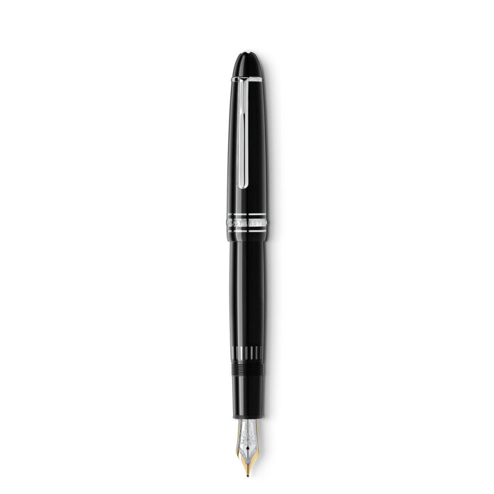 Meisterstück 146 Platinum Line LeGrand Fountain Pen (M) MB132443