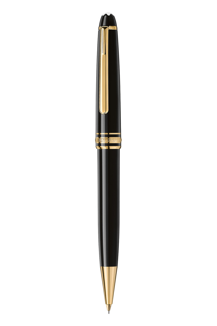 Montblanc Meisterstück Gold-Coated Classique Mechanical Pencil 0,5 mm MB132456