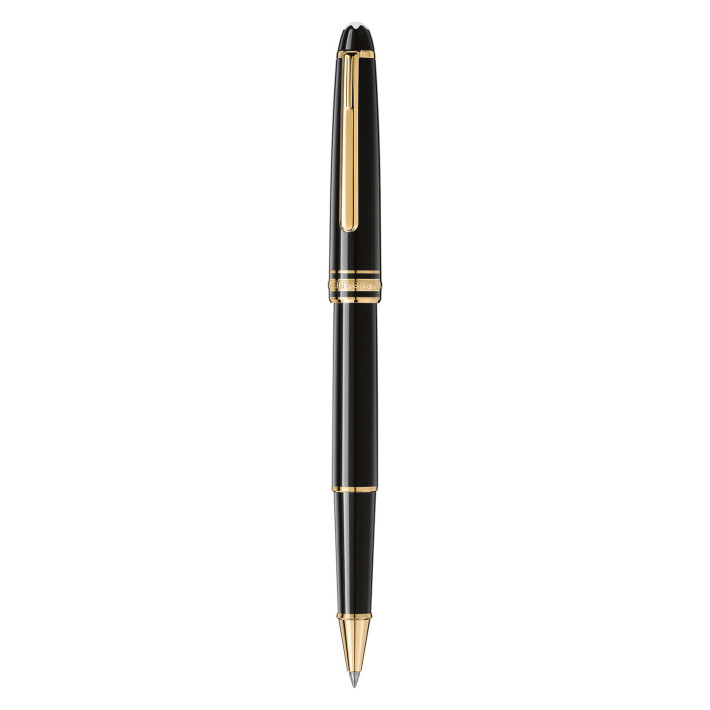 Meisterstück Classique Gold-Coated Rollerball MB132457