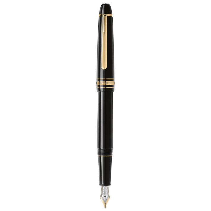Meisterstück Gold-coated Classique Fountain Pen (M) MB132464