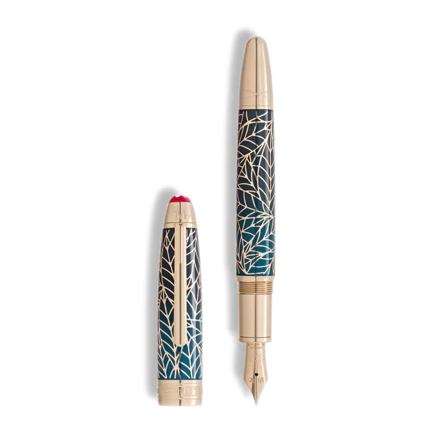 Meisterstück Romeo & Juliet Solitaire LeGrand Fountain Pen MB132930