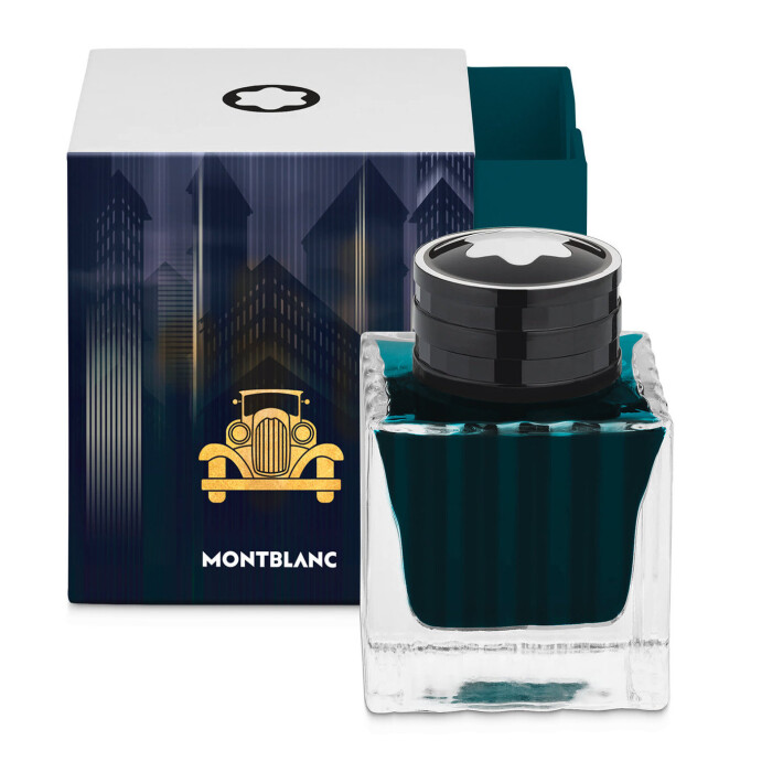 Ink Bottle 50 ml Great Characters Great Gatsby, Green MB132954