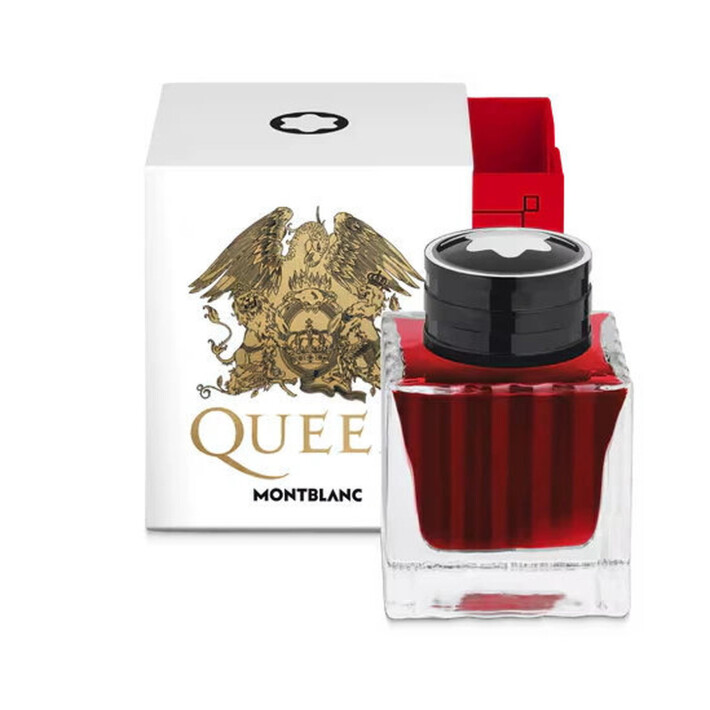 Ink Bottle 50 ml Great Characters Queen, Red MB134412