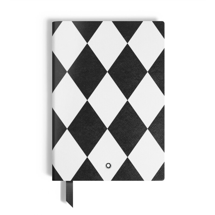 Great Characters Queen Notebook #146 Small Black & White, lined MB134716 MB134716