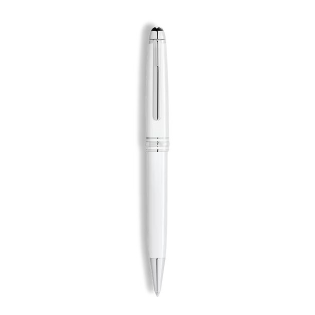 Meisterstück White Classique Ballpoint
 MB137122