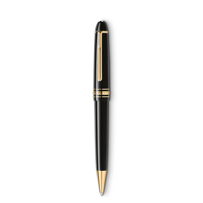 Kuličkové pero Meisterstück Gold-Coated MB137533