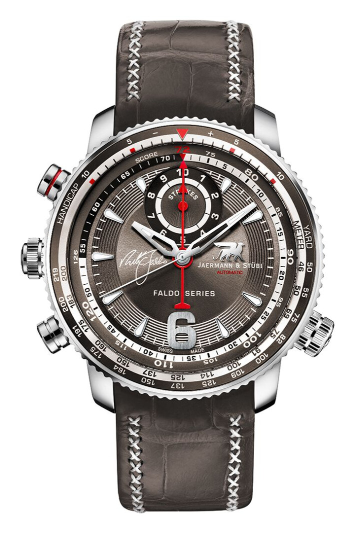Faldo Series Watch NF1