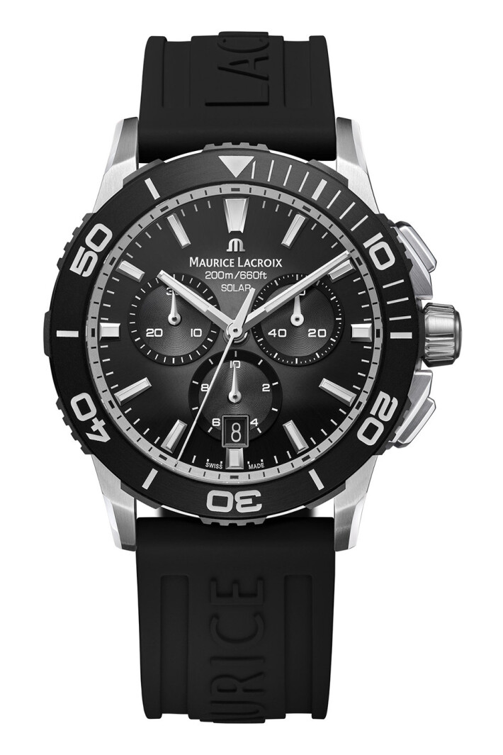 Pontos S Solar Chronograph PT1038SSL203302