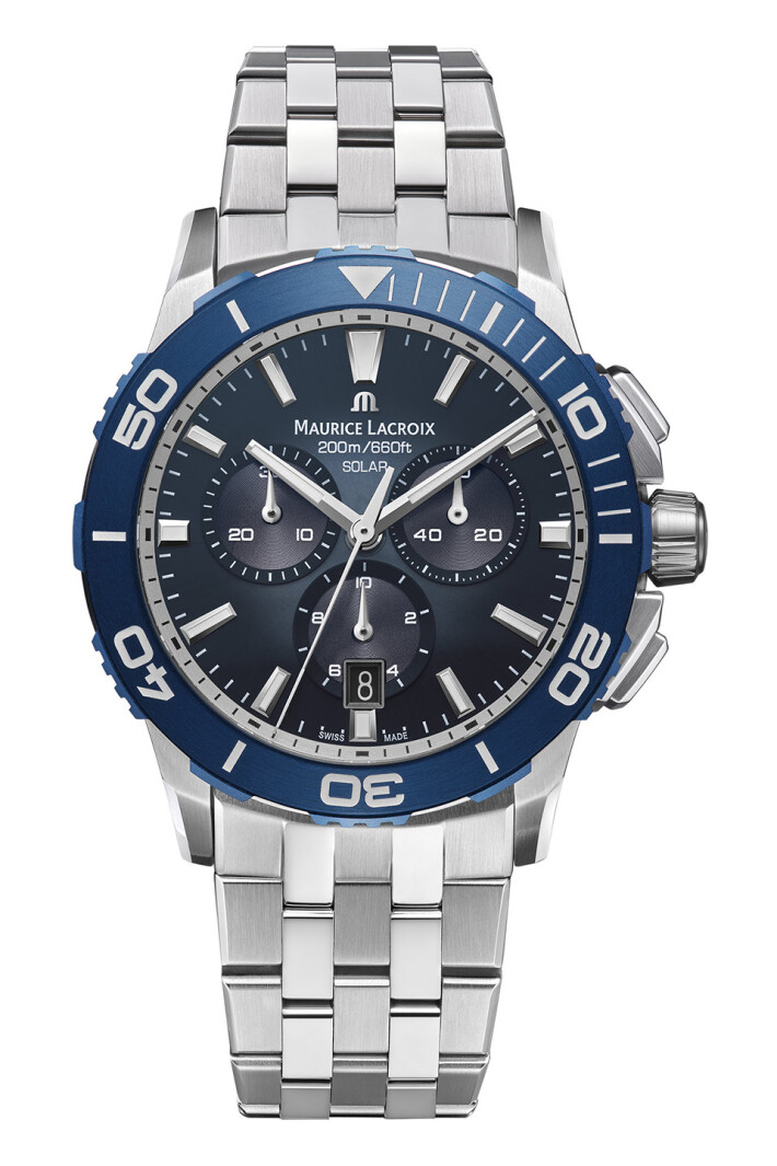Pontos S Solar Chronograph PT1038SSL424301