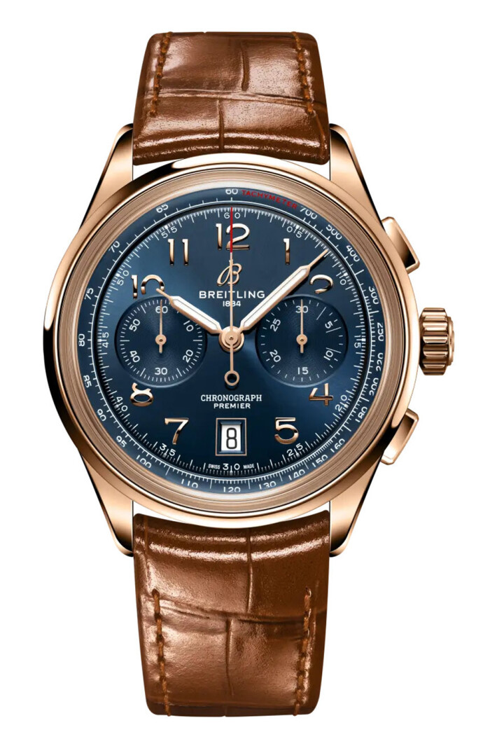 Premier B01 Chronograph 42 RB0145171C1P1