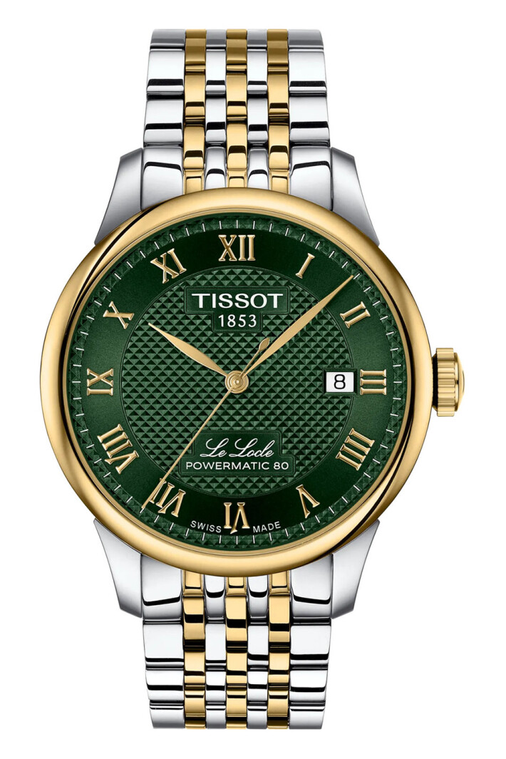 Le Locle 39.3mm T0064072209300
