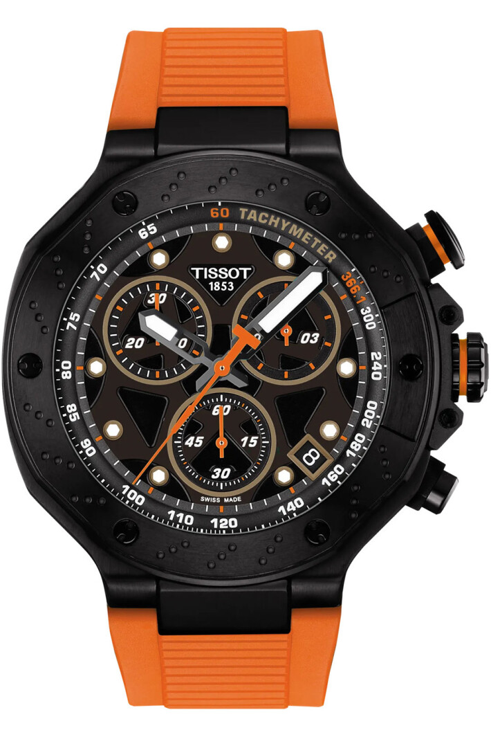 T-race Quartz Chronograph T1414173705102